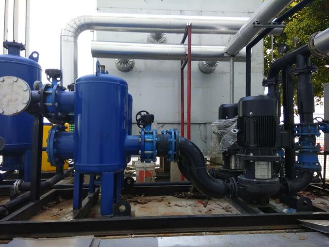 厂家定制中央空调全程综合水处理器 全程水处理器 消菌灭藻水处理